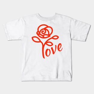 love Kids T-Shirt